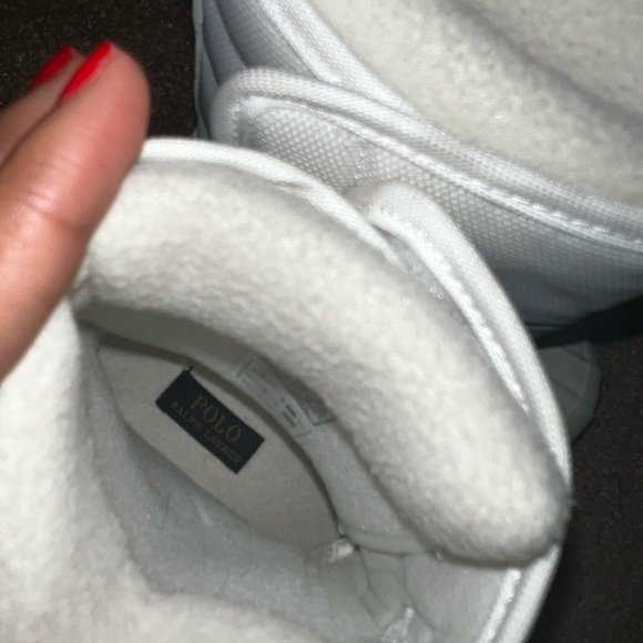 Toddler Ralph Lauren Snow boots - Picture 3 of 4